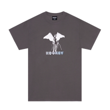 Load image into Gallery viewer, Hockey &quot;Angel&quot; Tee // Pepper
