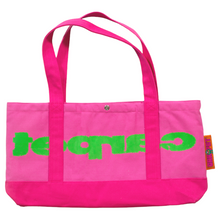 Load image into Gallery viewer, Carpet &quot;Pink&quot; Tote Bag // Pink
