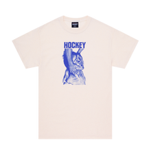 Load image into Gallery viewer, Hockey &quot;Resuscitate&quot; Tee // Natural
