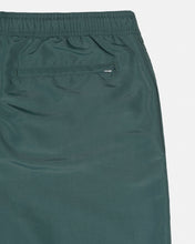 Load image into Gallery viewer, Stussy &quot;Big Basic&quot; Water Short // Atlantic
