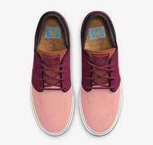 Load image into Gallery viewer, Nike SB “Janoski OG+“ // Red Stardust / Rosewood
