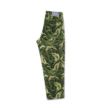 Load image into Gallery viewer, Polar &quot;93! Denim&quot; Work Pant // Camo Green
