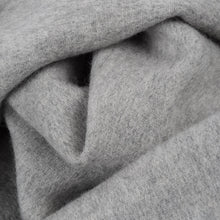 Load image into Gallery viewer, Dime“ Cashmere“ Scarf // Light Gray
