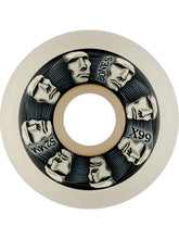 Load image into Gallery viewer, Bones &quot;Head Rush&quot; V5 99a Sidecut&quot; // White
