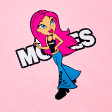 Load image into Gallery viewer, Mômes &quot;Bratz&quot; Tee // Pink
