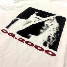 Load image into Gallery viewer, OG.2000 &quot;Memories&quot; Tee // White
