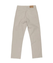 Load image into Gallery viewer, Dancer &quot;Five Pocket&quot; Pant  // Oyster Grey
