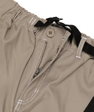 Load image into Gallery viewer, Dancer &quot;Belted Simple Knee&quot; Pant  // Khaki
