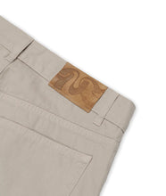 Load image into Gallery viewer, Dancer &quot;Five Pocket&quot; Pant  // Oyster Grey
