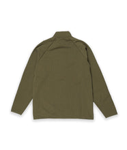 Load image into Gallery viewer, Dancer “Fleece Track Zip&quot; Jacket // Army
