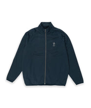 Load image into Gallery viewer, Dancer “Fleece Track Zip&quot; Jacket // Navy
