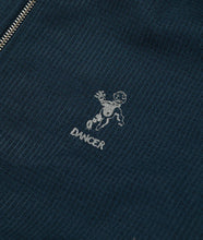 Load image into Gallery viewer, Dancer “Fleece Track Zip&quot; Jacket // Navy
