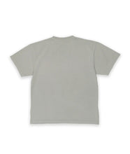 Load image into Gallery viewer, Dancer &quot;Butterly Belly&quot; Tee // Oyster Grey
