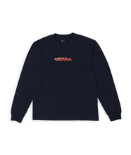 Load image into Gallery viewer, Dancer “Analog&quot; L/S // Dark Navy
