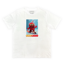 Load image into Gallery viewer, OG.2000 x 242 &quot;Plushie&quot; Tee // White
