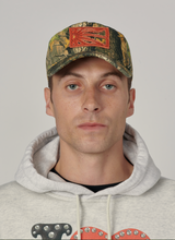 Load image into Gallery viewer, Rassvet "Woven" Cap // Camo

