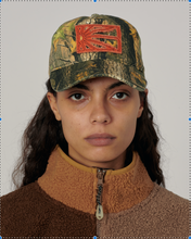 Load image into Gallery viewer, Rassvet "Woven" Cap // Camo
