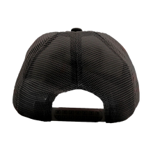 Load image into Gallery viewer, Paradise "Morbid Paradise" Trucker Cap // Black
