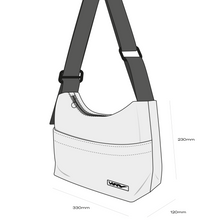 Load image into Gallery viewer, Varylab &quot;Robust&quot; Bag // Bottle Green
