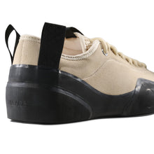 Load image into Gallery viewer, Village PM &quot;1PM&quot; // Cream Beige/Natural Black
