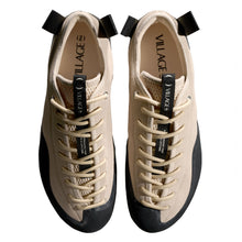 Load image into Gallery viewer, Village PM &quot;1PM&quot; // Cream Beige/Natural Black
