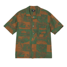 Load image into Gallery viewer, Stussy &quot;Photo Film&quot; Shirt // Green
