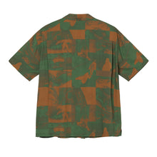 Load image into Gallery viewer, Stussy &quot;Photo Film&quot; Shirt // Green
