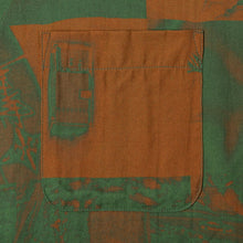 Load image into Gallery viewer, Stussy &quot;Photo Film&quot; Shirt // Green
