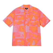 Load image into Gallery viewer, Stussy &quot;Photo Film&quot; Shirt // Pink
