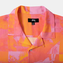 Load image into Gallery viewer, Stussy &quot;Photo Film&quot; Shirt // Pink
