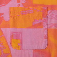 Load image into Gallery viewer, Stussy &quot;Photo Film&quot; Shirt // Pink
