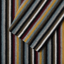 Load image into Gallery viewer, Stüssy &quot;Stripe Pattern&quot; Cardigan // Multi
