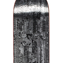 Load image into Gallery viewer, Fucking Awesome &quot;Acupuncture&quot; Deck // Silver
