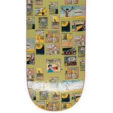 Load image into Gallery viewer, Fucking Awesome &quot;Comic&quot; Deck // Neon Green

