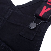 Load image into Gallery viewer, Carhartt x Hockey &quot;BIB&quot; Overall // Black
