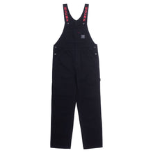 Load image into Gallery viewer, Carhartt x Hockey &quot;BIB&quot; Overall // Black
