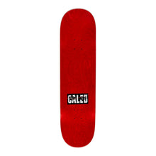 Load image into Gallery viewer, Hockey &quot;Caleb Barnett Debut&quot; Deck // Black

