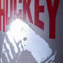 Load image into Gallery viewer, Hockey &quot;Caleb Barnett Debut&quot; Deck // Silver
