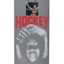 Load image into Gallery viewer, Hockey &quot;Caleb Barnett Debut&quot; Deck // Silver
