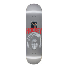 Load image into Gallery viewer, Hockey &quot;Caleb Barnett Debut&quot; Deck // Silver
