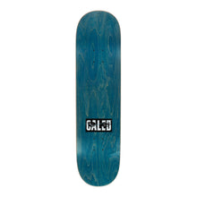 Load image into Gallery viewer, Hockey &quot;Caleb Barnett Debut&quot; Deck // Silver
