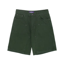 Load image into Gallery viewer, Fucking Awesome &quot;Double Knee&quot; Short // Hunter Green
