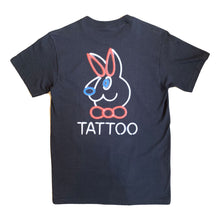 Load image into Gallery viewer, 242 Tattoo &quot;Neon&quot; Tee // Black
