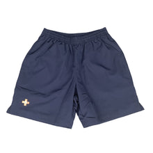 Load image into Gallery viewer, 242 &quot;Cross Patch&quot; Short // Navy/Orange
