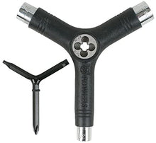 Load image into Gallery viewer, Pig &quot;Skate Tool&quot; // Black
