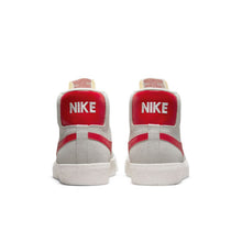 Load image into Gallery viewer, Nike SB &quot;Blazer Mid&quot; // Summit White/University Red
