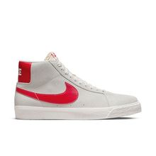 Load image into Gallery viewer, Nike SB &quot;Blazer Mid&quot; // Summit White/University Red
