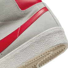 Load image into Gallery viewer, Nike SB &quot;Blazer Mid&quot; // Summit White/University Red
