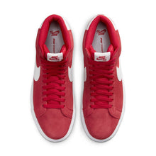 Load image into Gallery viewer, Nike SB &quot;Blazer Mid&quot; // University Red/White
