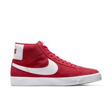 Load image into Gallery viewer, Nike SB &quot;Blazer Mid&quot; // University Red/White
